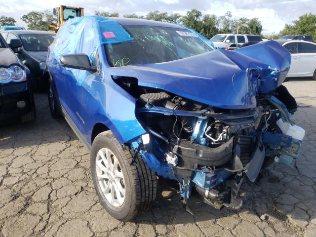 CHEVROLET EQUINOX LS 2019 3gnaxhev8ks606068