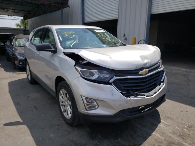 CHEVROLET EQUINOX LS 2019 3gnaxhev8ks615434