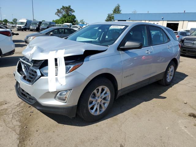 CHEVROLET EQUINOX LS 2019 3gnaxhev8ks617524