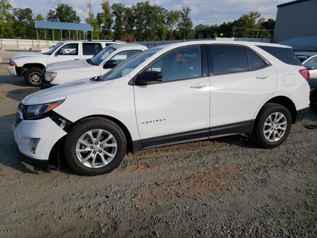 CHEVROLET EQUINOX LS 2019 3gnaxhev8ks618513