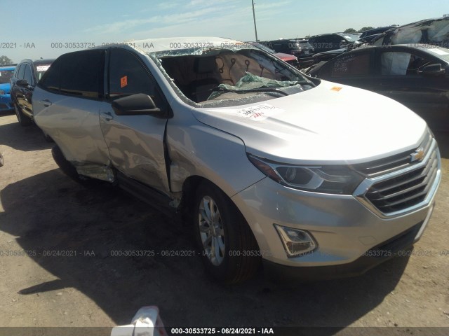 CHEVROLET EQUINOX 2019 3gnaxhev8ks622366