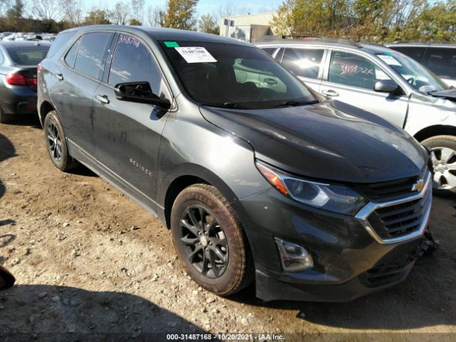 CHEVROLET EQUINOX 2019 3gnaxhev8ks634081