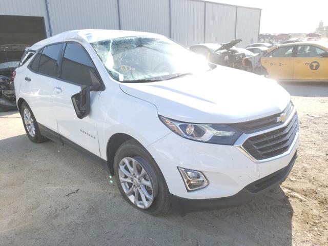 CHEVROLET EQUINOX LS 2019 3gnaxhev8ks635148