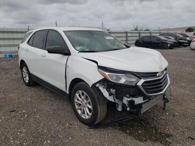 CHEVROLET EQUINOX LS 2019 3gnaxhev8ks638678