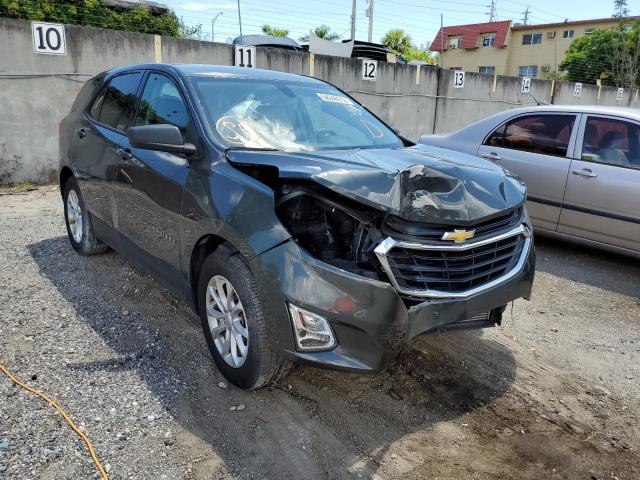 CHEVROLET EQUINOX LS 2019 3gnaxhev8ks641242