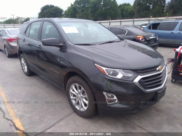 CHEVROLET EQUINOX 2019 3gnaxhev8ks662205