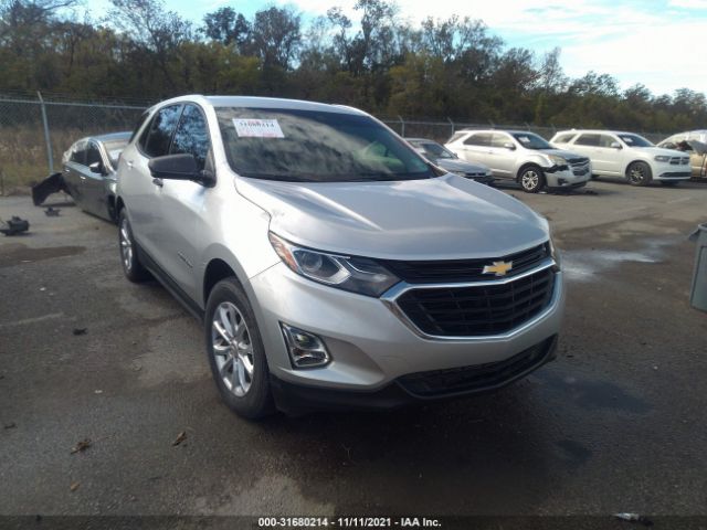 CHEVROLET EQUINOX 2019 3gnaxhev8ks664178