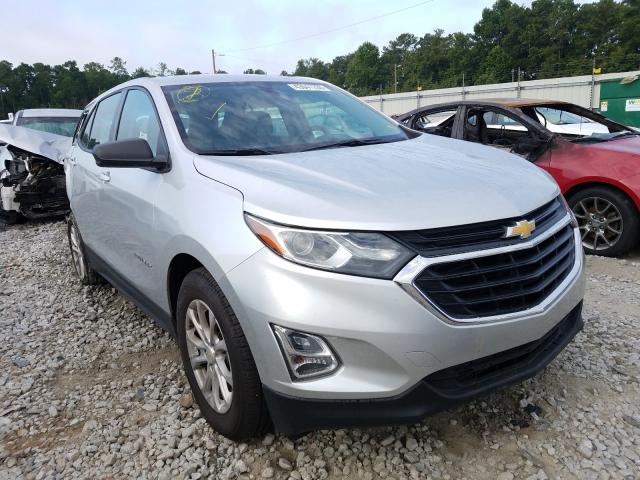 CHEVROLET EQUINOX LS 2019 3gnaxhev8ks665685