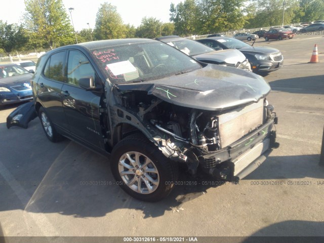 CHEVROLET EQUINOX 2019 3gnaxhev8ks667209