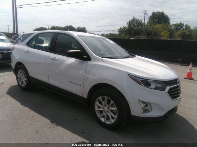 CHEVROLET EQUINOX 2019 3gnaxhev8ks669929