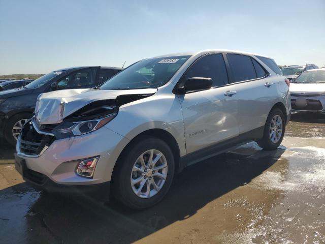 CHEVROLET EQUINOX 2020 3gnaxhev8ls502567