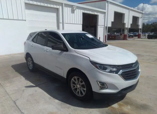 CHEVROLET EQUINOX 2020 3gnaxhev8ls503394