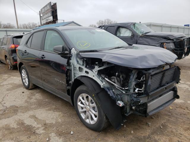 CHEVROLET EQUINOX LS 2020 3gnaxhev8ls503492