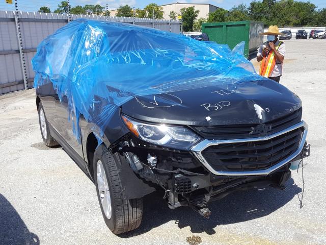 CHEVROLET EQUINOX LS 2020 3gnaxhev8ls516579