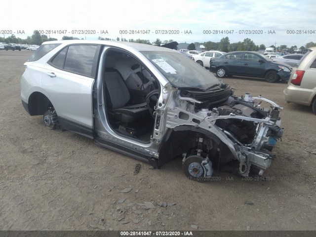 CHEVROLET EQUINOX 2020 3gnaxhev8ls517988