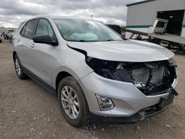 CHEVROLET EQUINOX LS 2020 3gnaxhev8ls518350