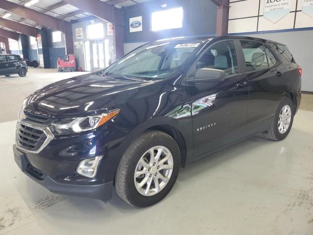 CHEVROLET EQUINOX LS 2020 3gnaxhev8ls532734