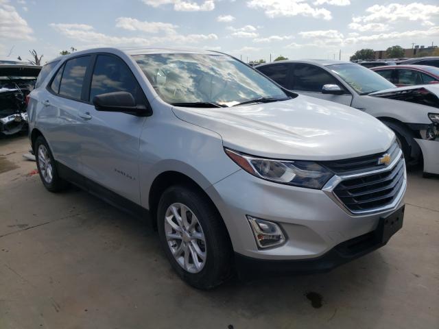 CHEVROLET EQUINOX LS 2020 3gnaxhev8ls532782