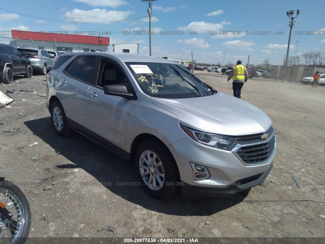 CHEVROLET EQUINOX 2020 3gnaxhev8ls535553