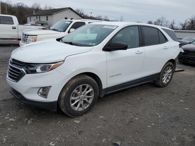 CHEVROLET EQUINOX LS 2020 3gnaxhev8ls542843