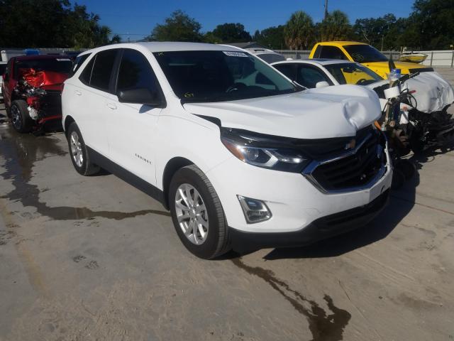 CHEVROLET EQUINOX LS 2020 3gnaxhev8ls544916