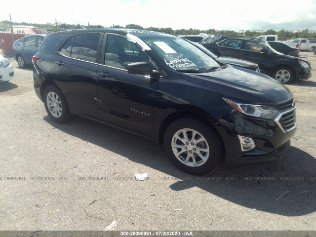 CHEVROLET EQUINOX 2020 3gnaxhev8ls549257