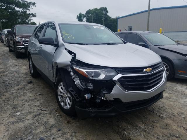 CHEVROLET EQUINOX LS 2020 3gnaxhev8ls568181