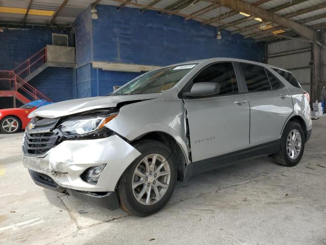 CHEVROLET EQUINOX LS 2020 3gnaxhev8ls568617