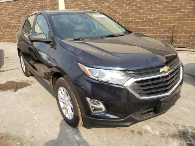 CHEVROLET EQUINOX LS 2020 3gnaxhev8ls568679