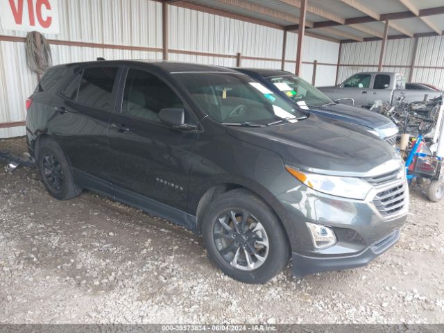 CHEVROLET EQUINOX 2020 3gnaxhev8ls574983