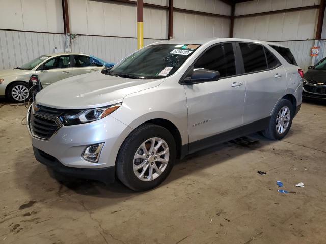 CHEVROLET EQUINOX LS 2020 3gnaxhev8ls580153