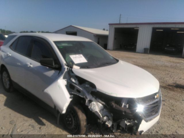 CHEVROLET EQUINOX 2020 3gnaxhev8ls584459