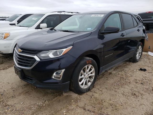 CHEVROLET EQUINOX LS 2020 3gnaxhev8ls590391