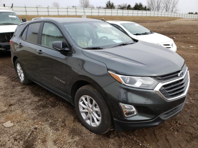 CHEVROLET EQUINOX LS 2020 3gnaxhev8ls617170