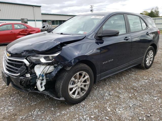 CHEVROLET EQUINOX 2020 3gnaxhev8ls619016