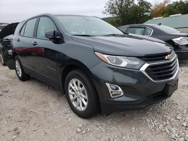 CHEVROLET EQUINOX LS 2020 3gnaxhev8ls620117