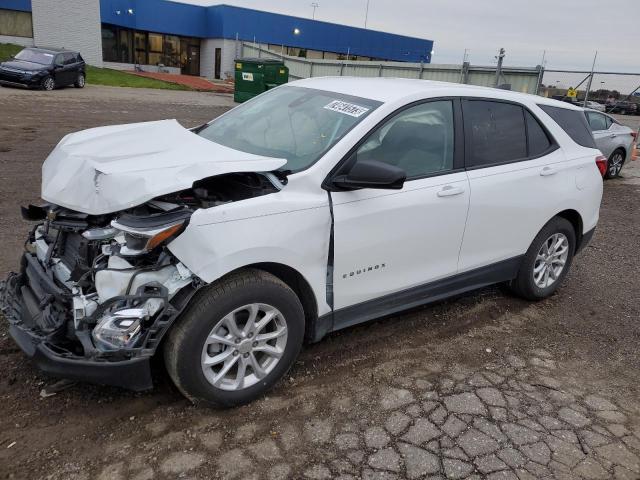 CHEVROLET EQUINOX 2020 3gnaxhev8ls623812