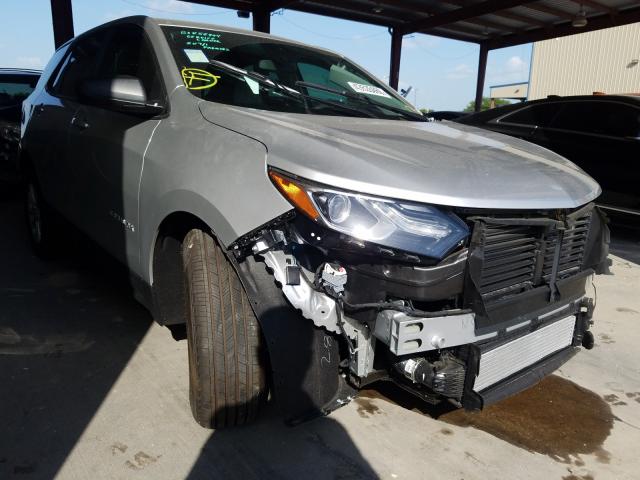 CHEVROLET EQUINOX LS 2020 3gnaxhev8ls631747