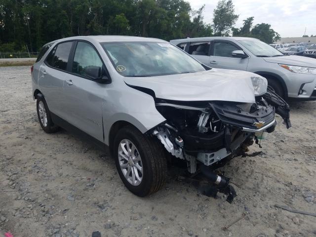 CHEVROLET EQUINOX LS 2020 3gnaxhev8ls633286