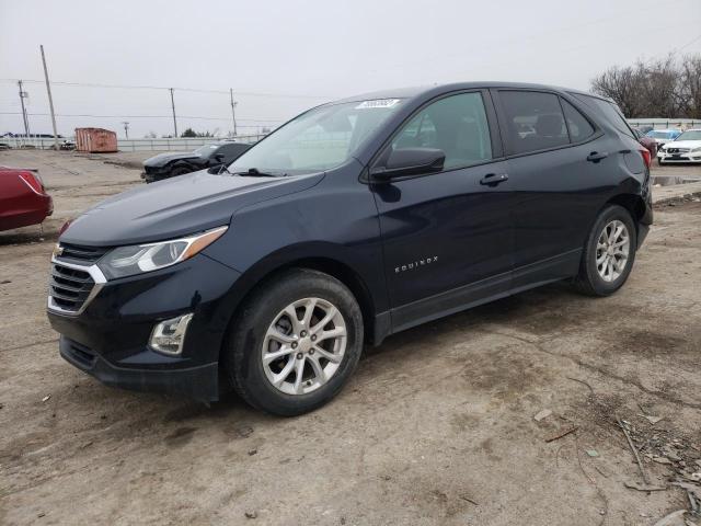 CHEVROLET EQUINOX LS 2020 3gnaxhev8ls637631