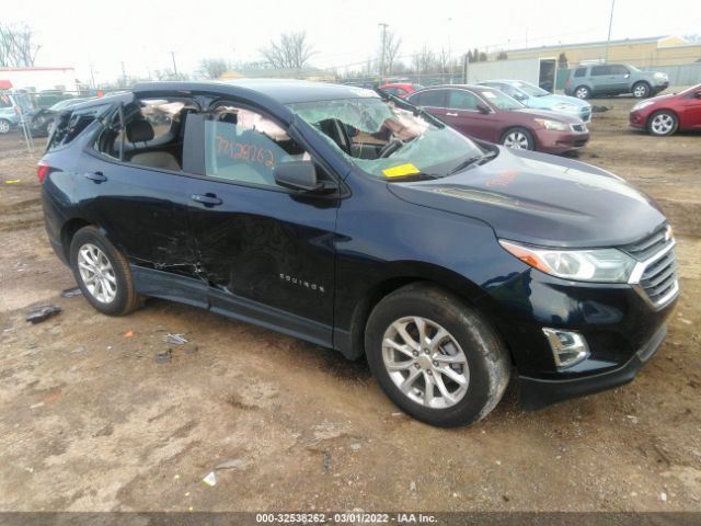 CHEVROLET EQUINOX 2020 3gnaxhev8ls642781