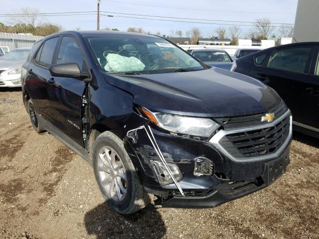 CHEVROLET EQUINOX LS 2020 3gnaxhev8ls644949