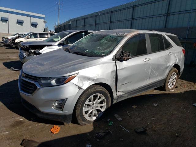 CHEVROLET EQUINOX LS 2020 3gnaxhev8ls645339