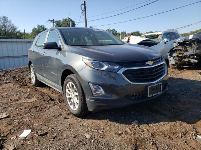 CHEVROLET EQUINOX LS 2020 3gnaxhev8ls647821