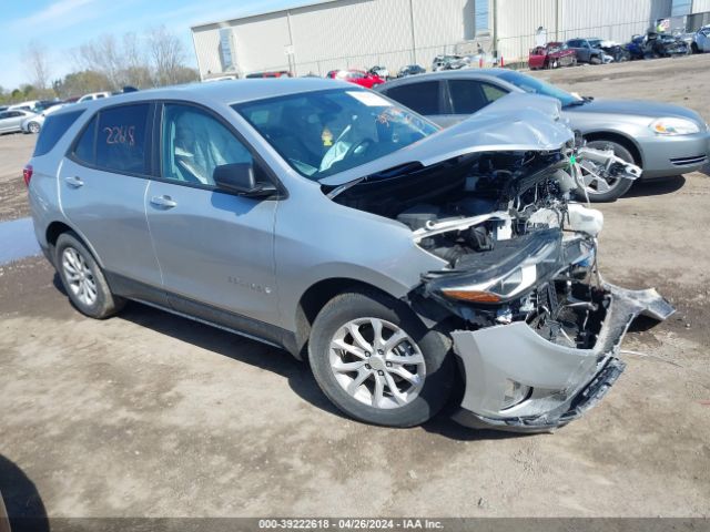 CHEVROLET EQUINOX 2020 3gnaxhev8ls651139