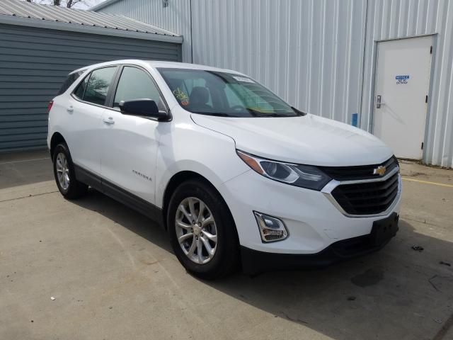 CHEVROLET EQUINOX 2020 3gnaxhev8ls658043