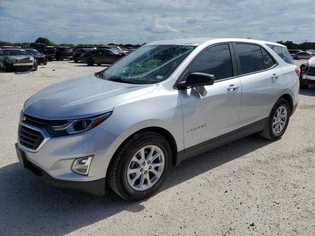 CHEVROLET EQUINOX 2020 3gnaxhev8ls659628