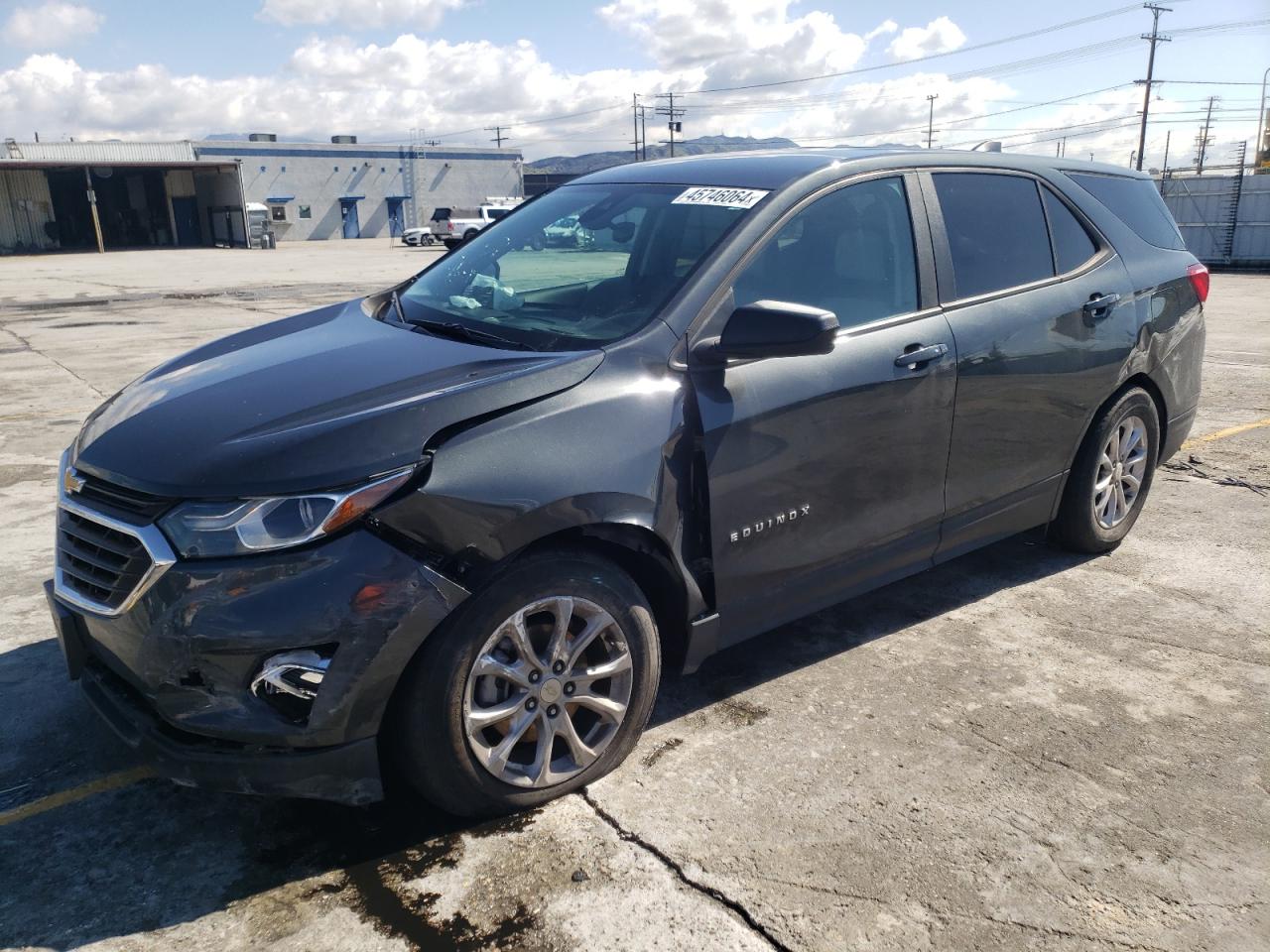 CHEVROLET EQUINOX 2020 3gnaxhev8ls664957