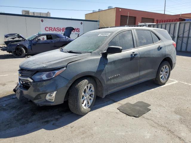 CHEVROLET EQUINOX LS 2020 3gnaxhev8ls675506