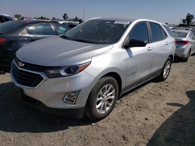 CHEVROLET EQUINOX 2020 3gnaxhev8ls680382